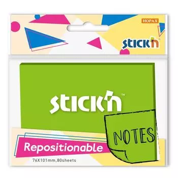 Блок самоклеящийся Stick`n