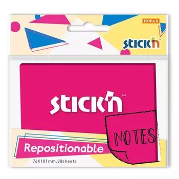 Блок самоклеящийся Stick`n