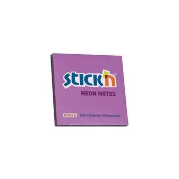 Блок самоклеящийся Stick`n