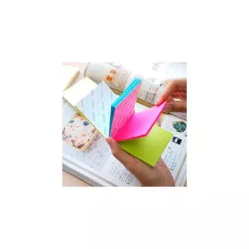 Блок самоклеящийся Stick`n