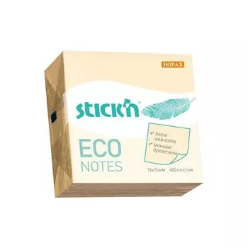 Блок самоклеящийся Stick`n