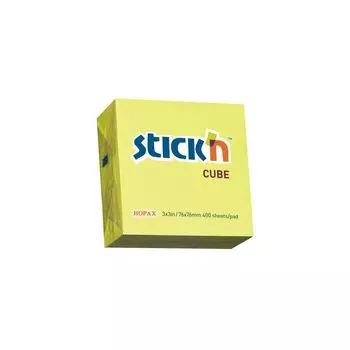 Блок самоклеящийся Stick`n