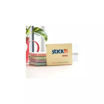 Блок самоклеящийся Stick`n
