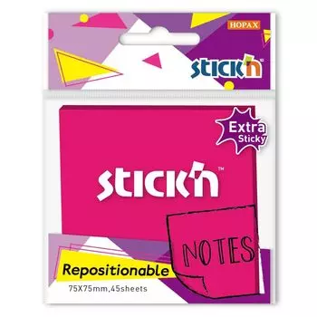 Блок самоклеящийся Stick`n