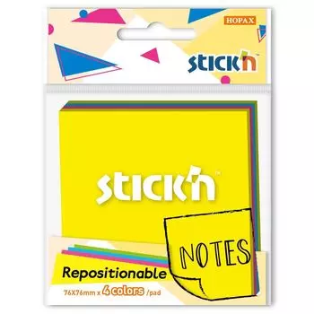 Блок самоклеящийся Stick`n