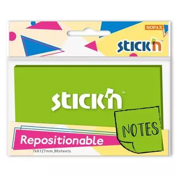 Блок самоклеящийся Stick`n