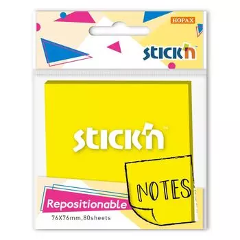 Блок самоклеящийся Stick`n