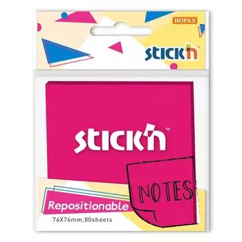 Блок самоклеящийся Stick`n