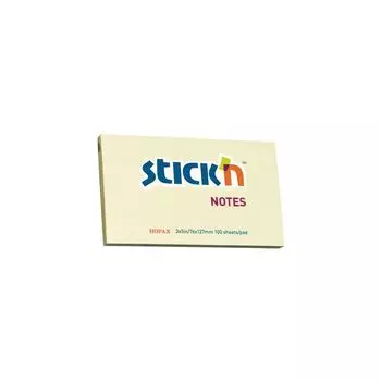 Блок самоклеящийся Stick`n