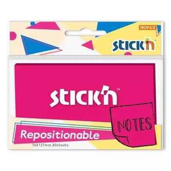 Блок самоклеящийся Stick`n