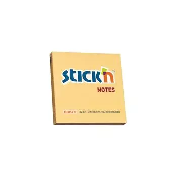 Блок самоклеящийся Stick`n