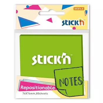 Блок самоклеящийся Stick`n