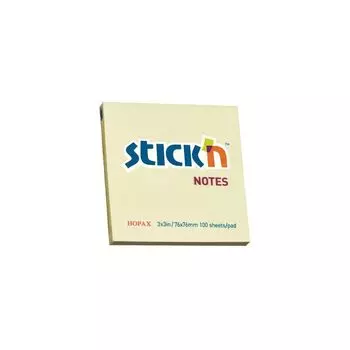 Блок самоклеящийся Stick`n