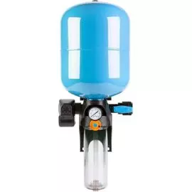 Блок управления клапанами ДЖИЛЕКС