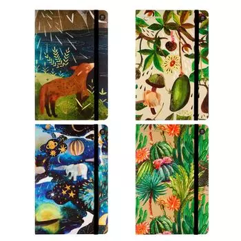 Блокнот Bruno Visconti