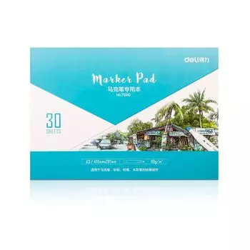 Блокнот для рисования Deli