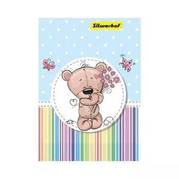 Блокнот Silwerhof