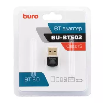 Bluetooth адаптер Buro