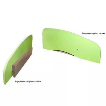 Бортик защитный МебельГрад