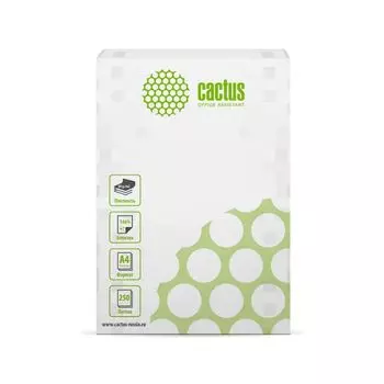 Бумага Cactus