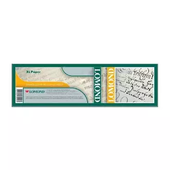 Бумага Lomond