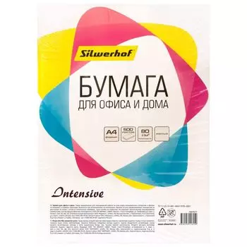 Бумага Silwerhof