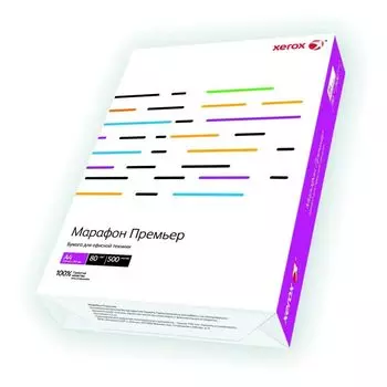 Бумага Xerox