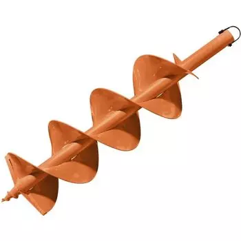 Бур для мотобуров Carver