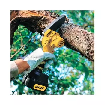 Цепная электропила Huter