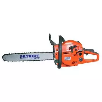 Цепная пила Patriot