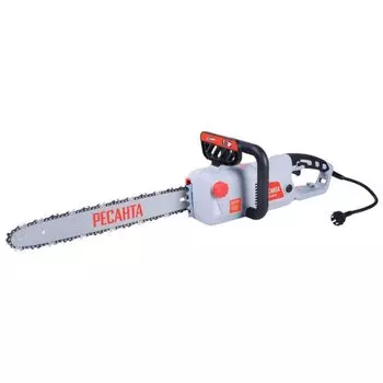 Цепная пила Ресанта