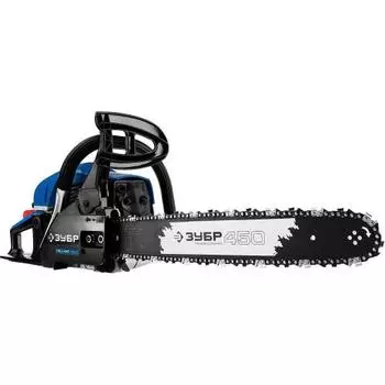 Цепная пила ЗУБР