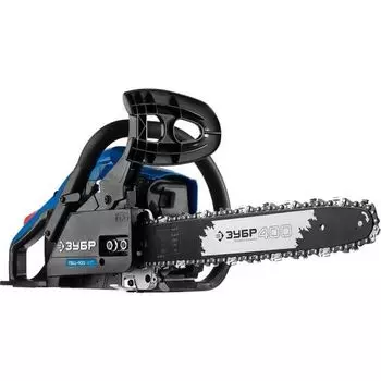 Цепная пила Зубр