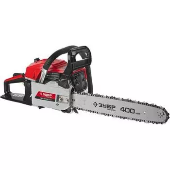 Цепная пила ЗУБР