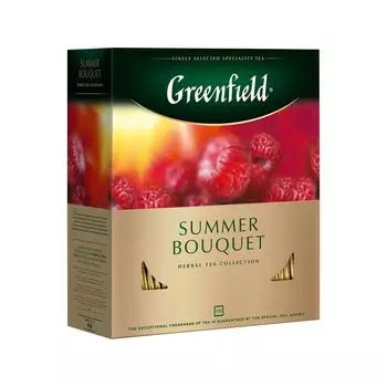 Чай Greenfield