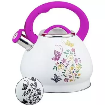 Чайник на плиту Alpenkok