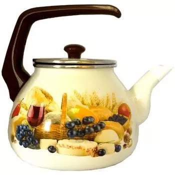 Чайник на плиту Interos