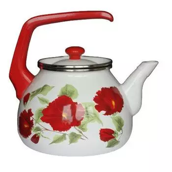 Чайник на плиту Interos