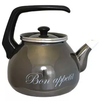 Чайник на плиту Interos