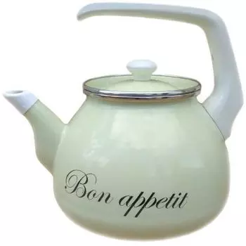 Чайник на плиту Interos