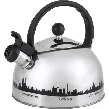 Чайник на плиту Mallony