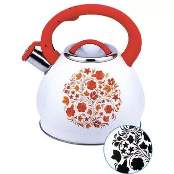 Чайник на плиту ЗАБАВА