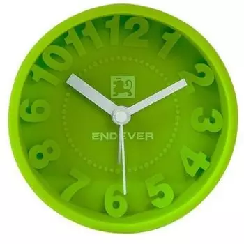 Часы будильник ENDEVER