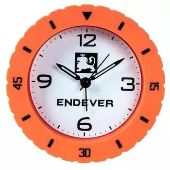 Часы будильник ENDEVER