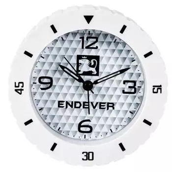 Часы будильник ENDEVER
