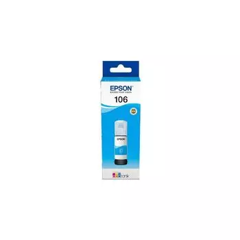 Чернила для струйного принтера Epson