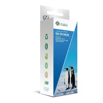 Чернила для струйного принтера G&amp;G