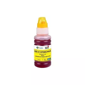 Чернила для струйного принтера G&amp;G