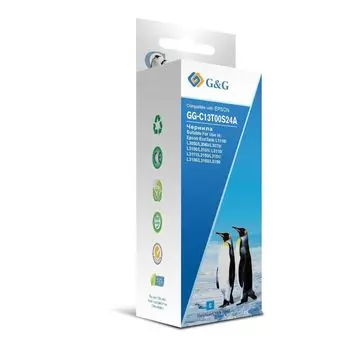 Чернила для струйного принтера G&amp;G