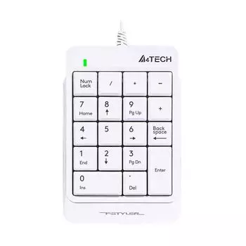 Числовой блок A4tech